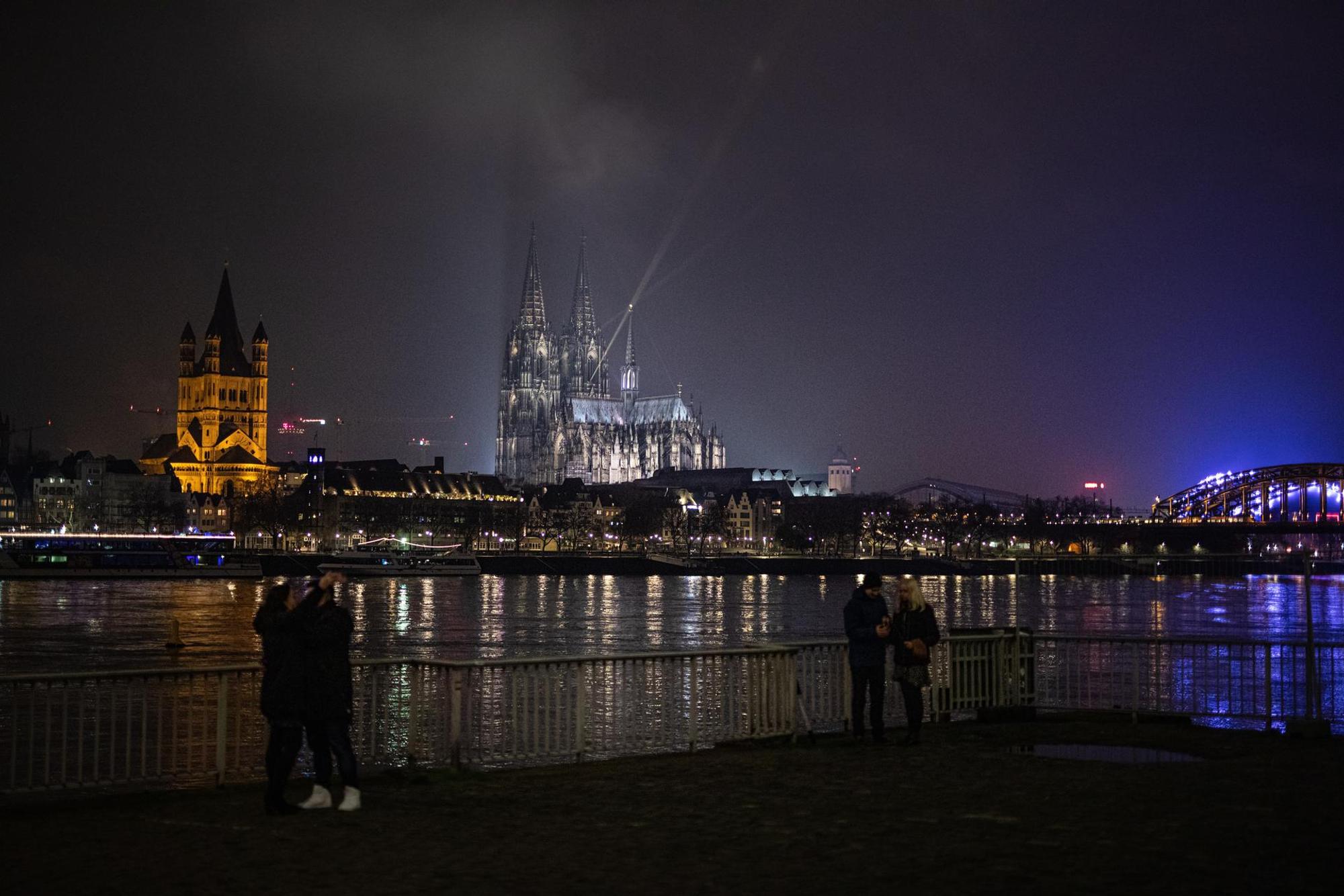 Silvester 2020 PanoramaHEINEKAMP