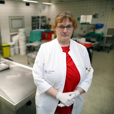 Köln Pathologie Corona 1