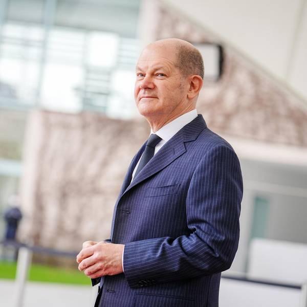 Olaf Scholz 260222