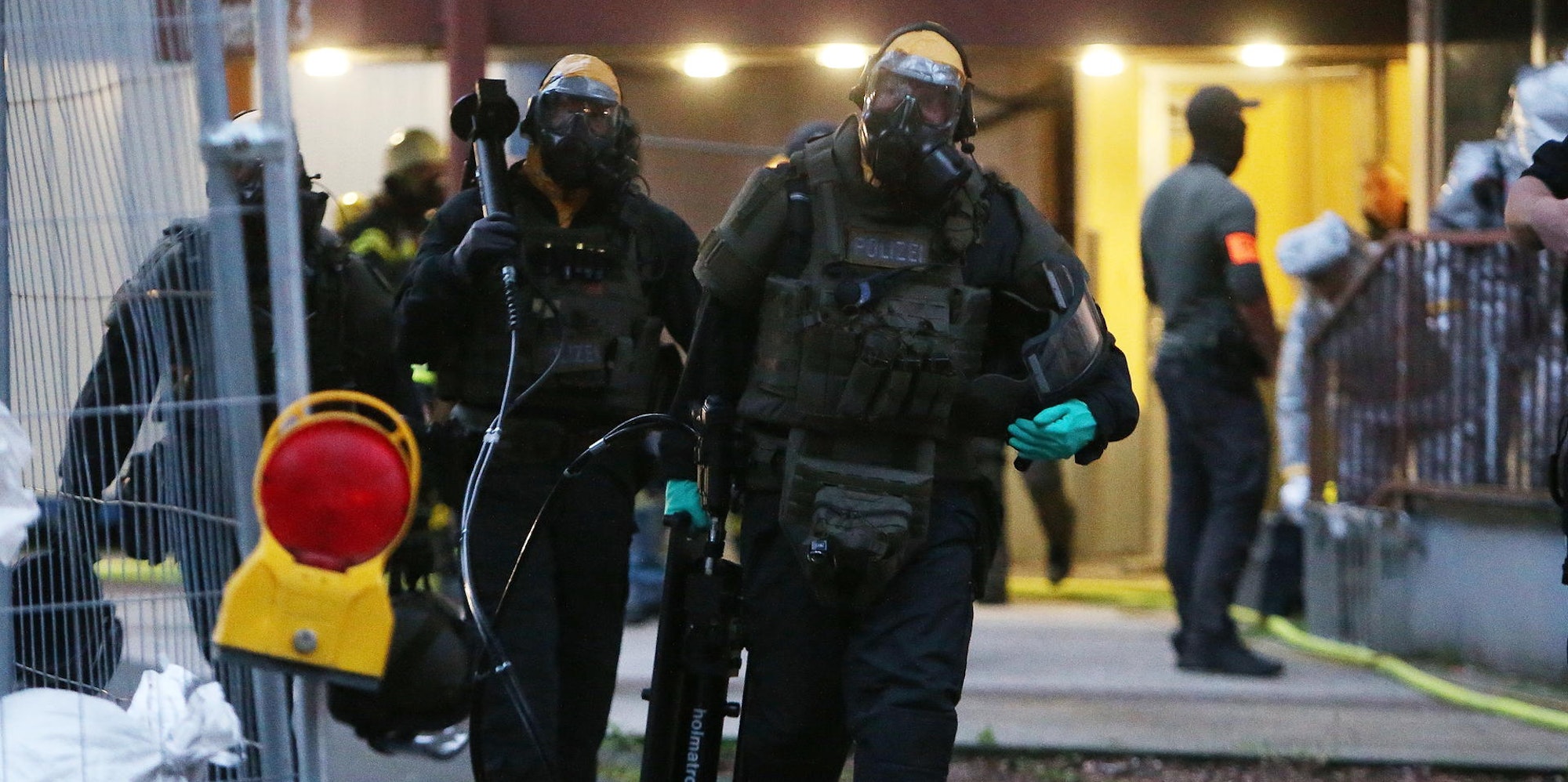 Köln Chorweiler dpa neu