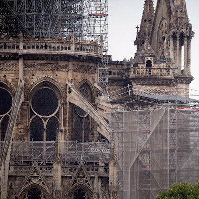 Notre Dame am Dienstag