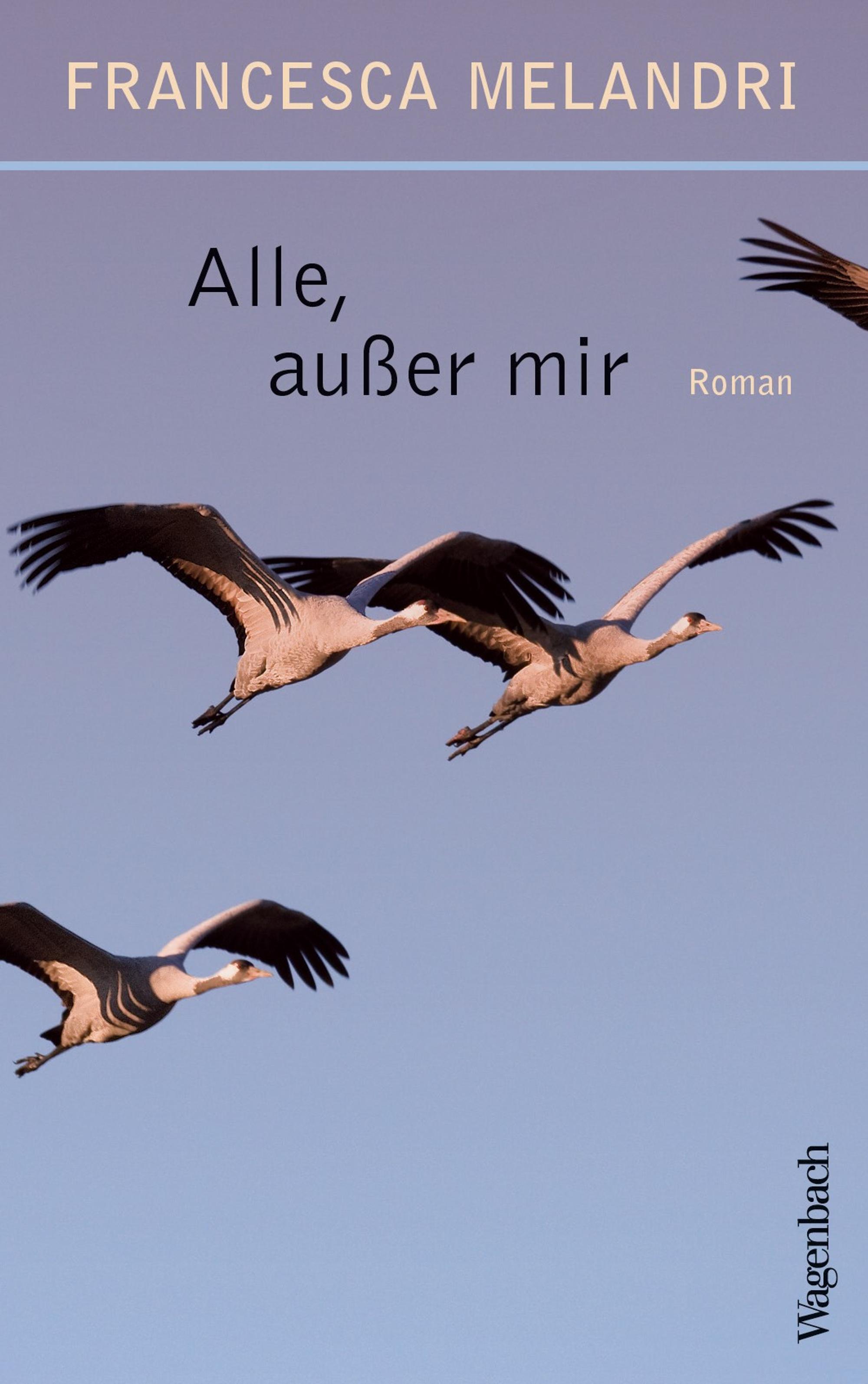 alle außer mir Wagenbach