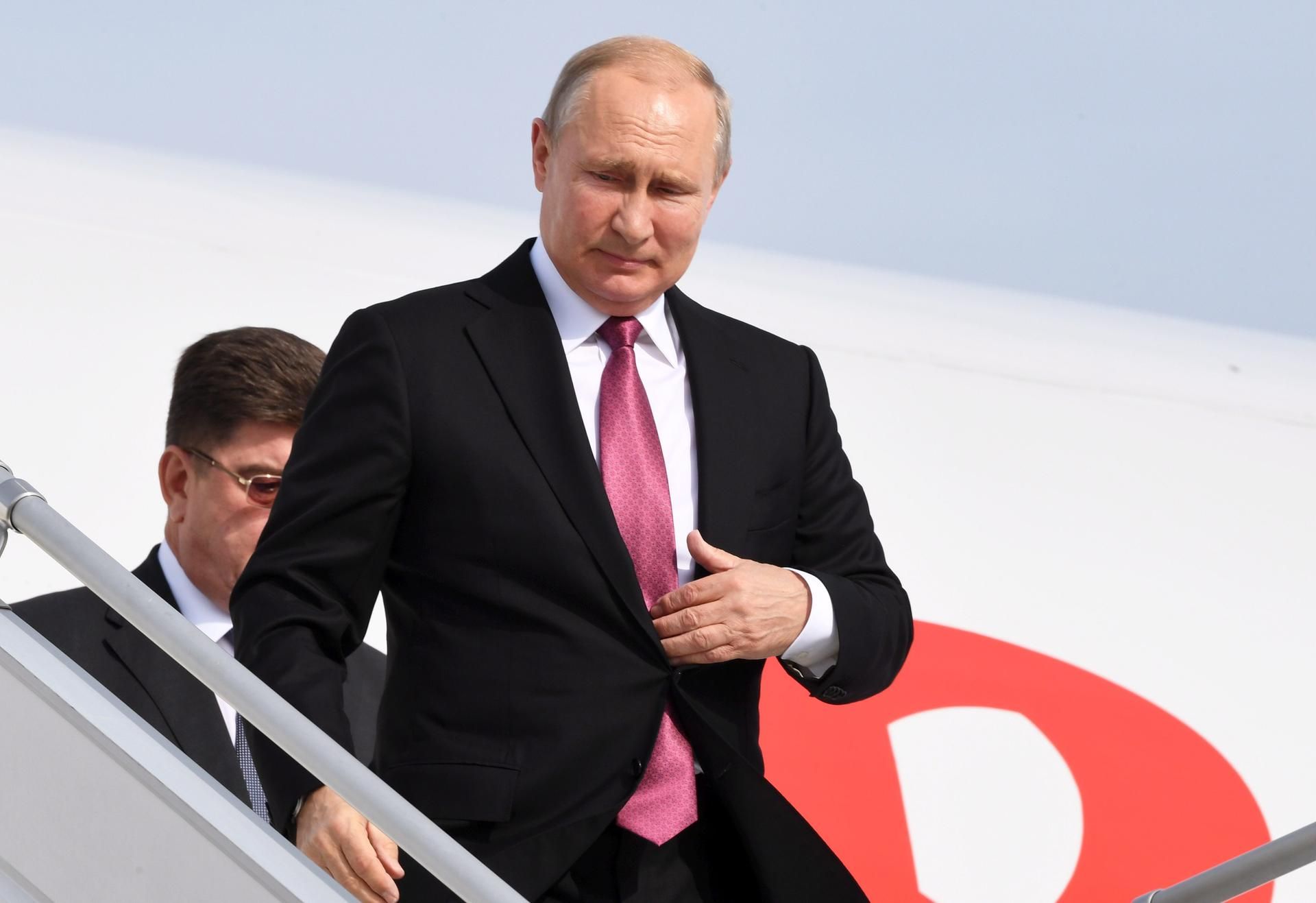 putin