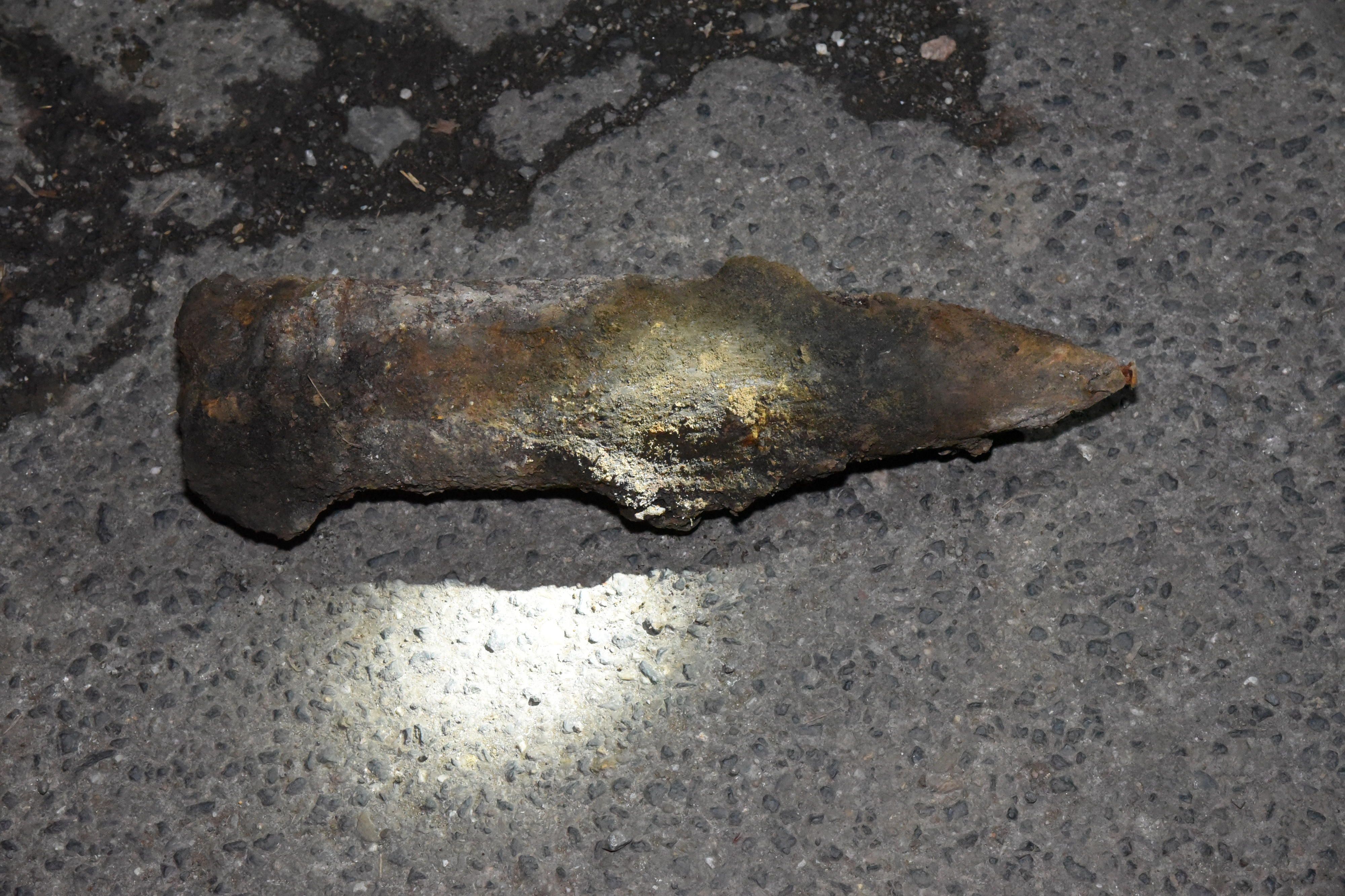 Munition Bergisch Gladbach