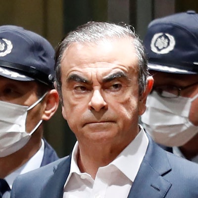 Ghosn ap neu