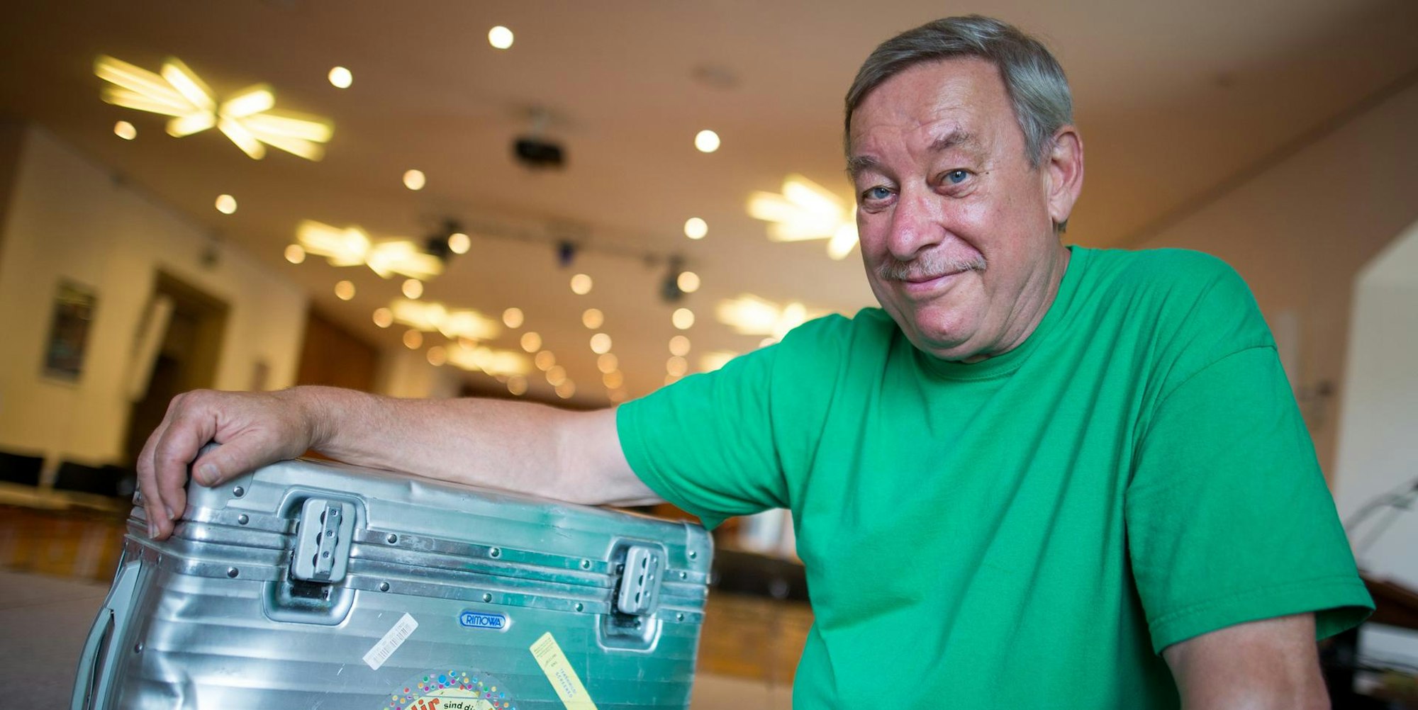 Christoph Biemann DPA 131119