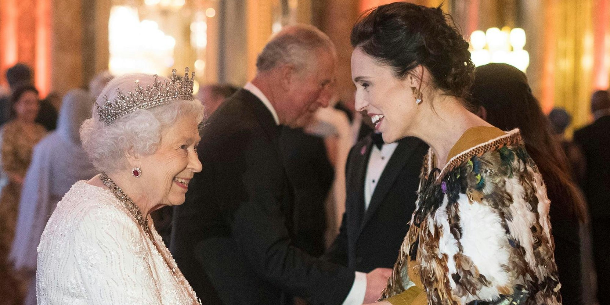 Ardern Queen getty 190922 (1)