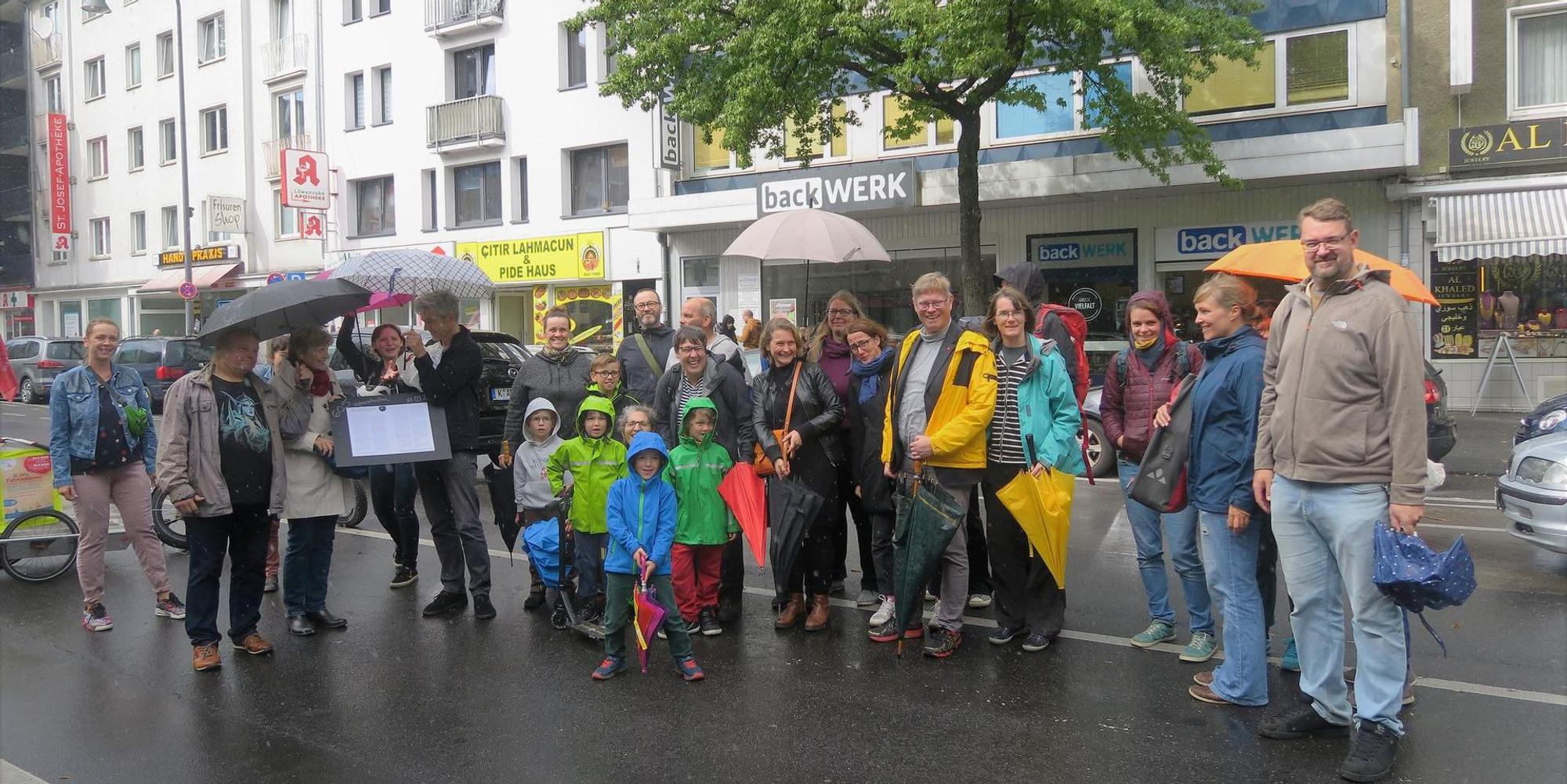 Petition Kalker Hauptstraße