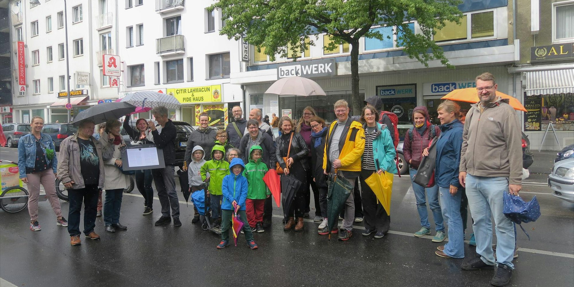 Petition Kalker Hauptstraße