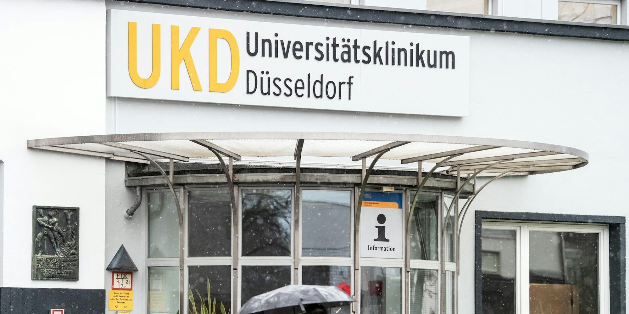 Uniklinik Düsseldorf