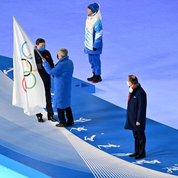 Olympia beendet 200222