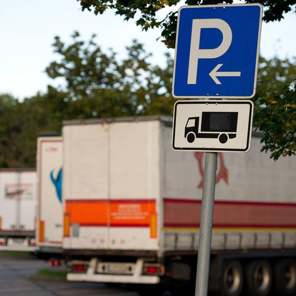 Rastplatz Rastanlage