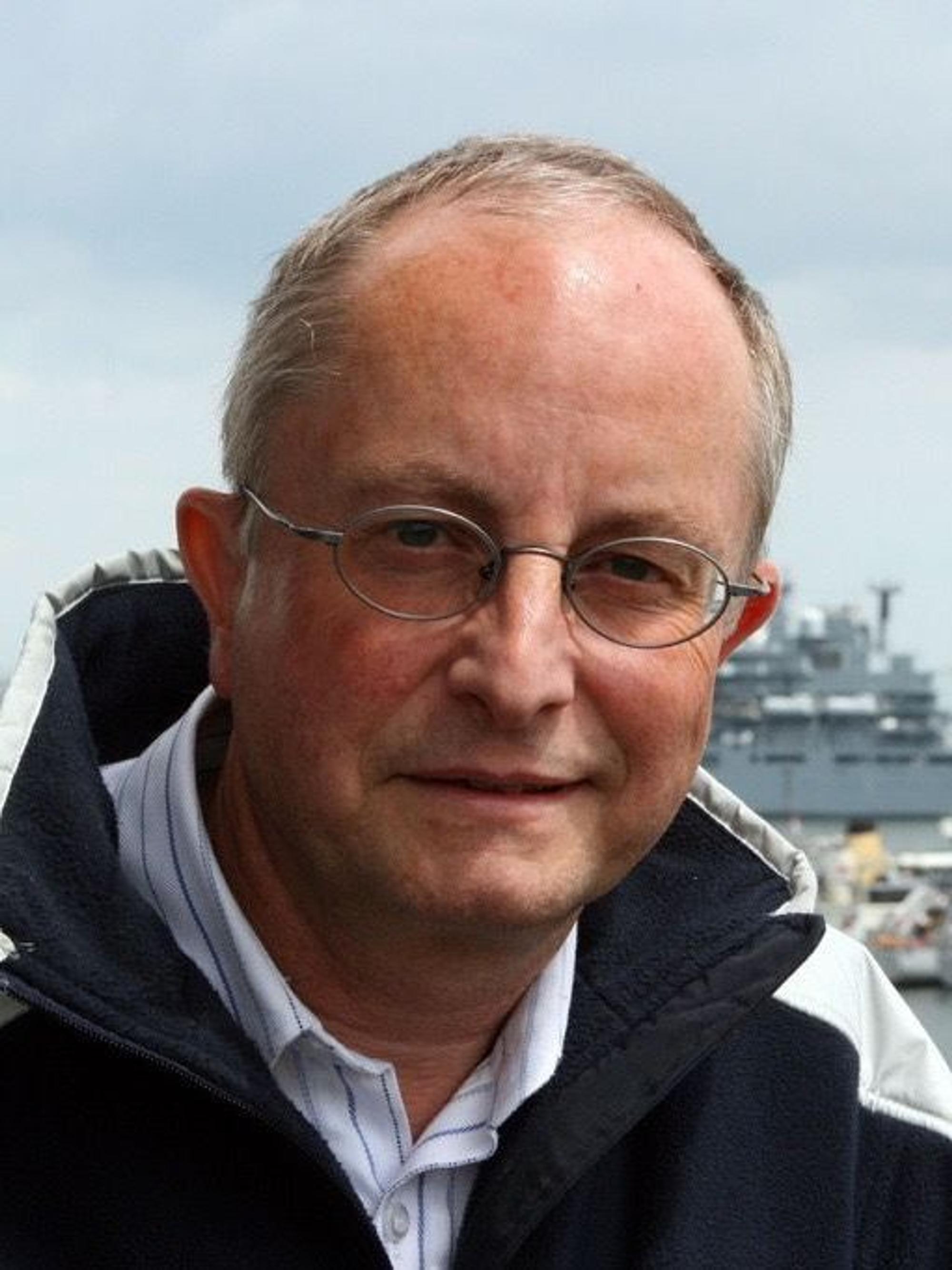 Helmut Michelis (1)