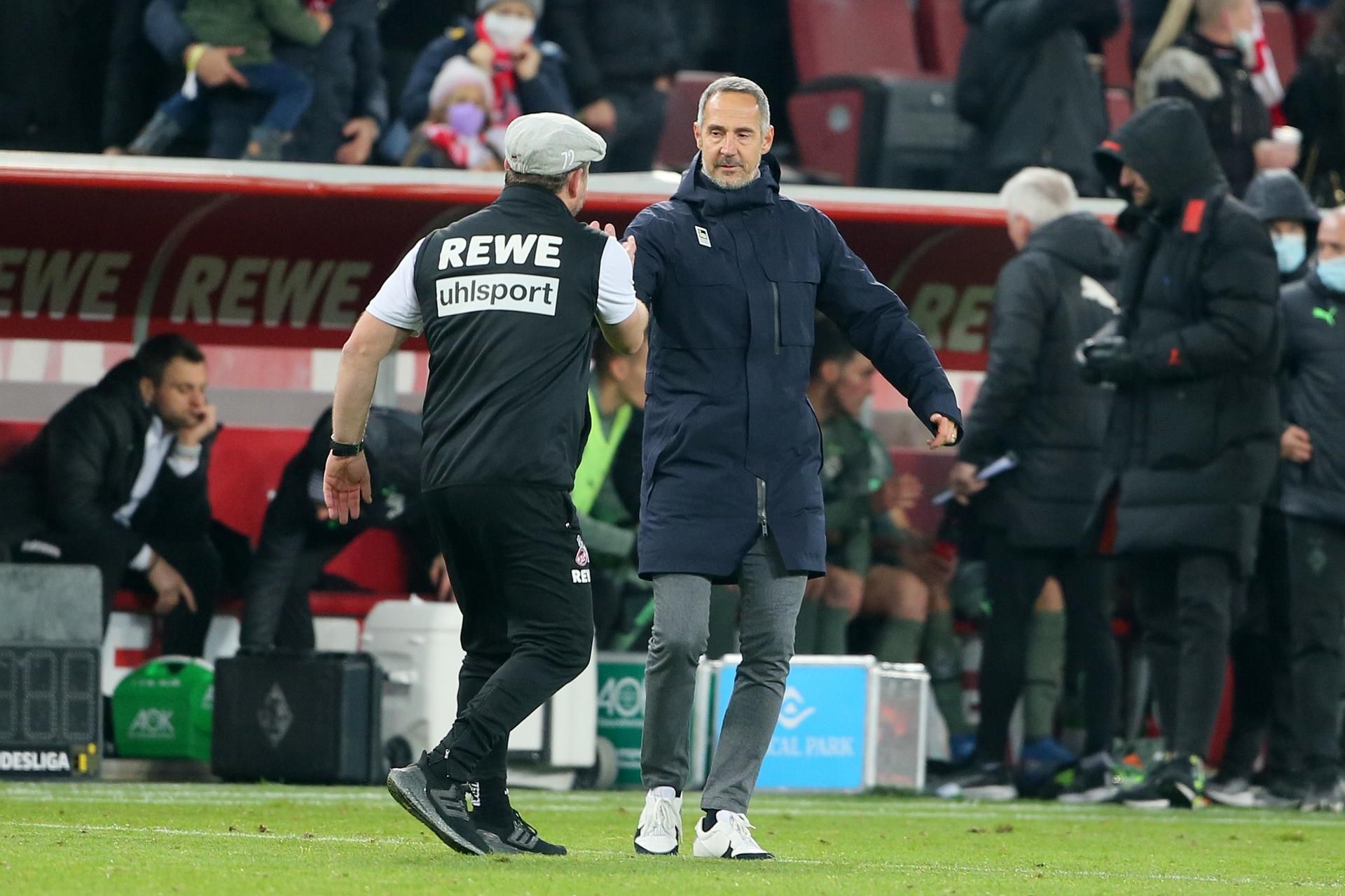 Hütter und Baumgart