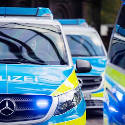 Polizei NRW Symbolbild