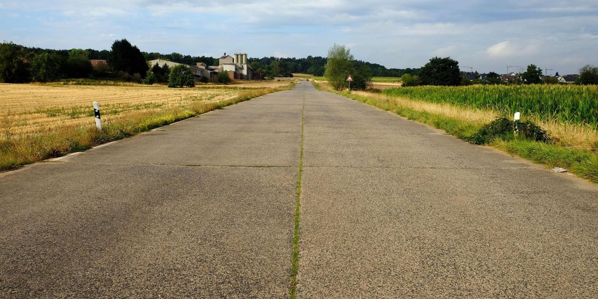 Firmenich Panzerstraße