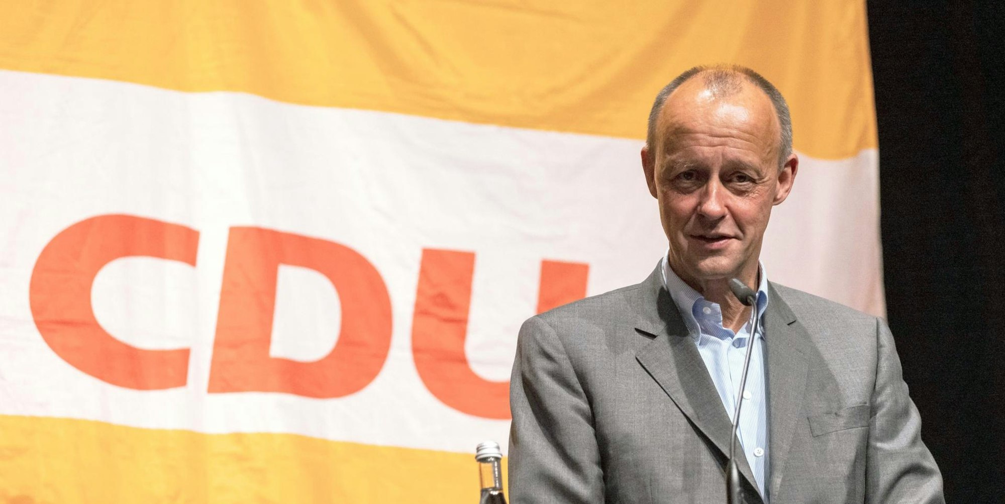 Friedirch Merz 270921