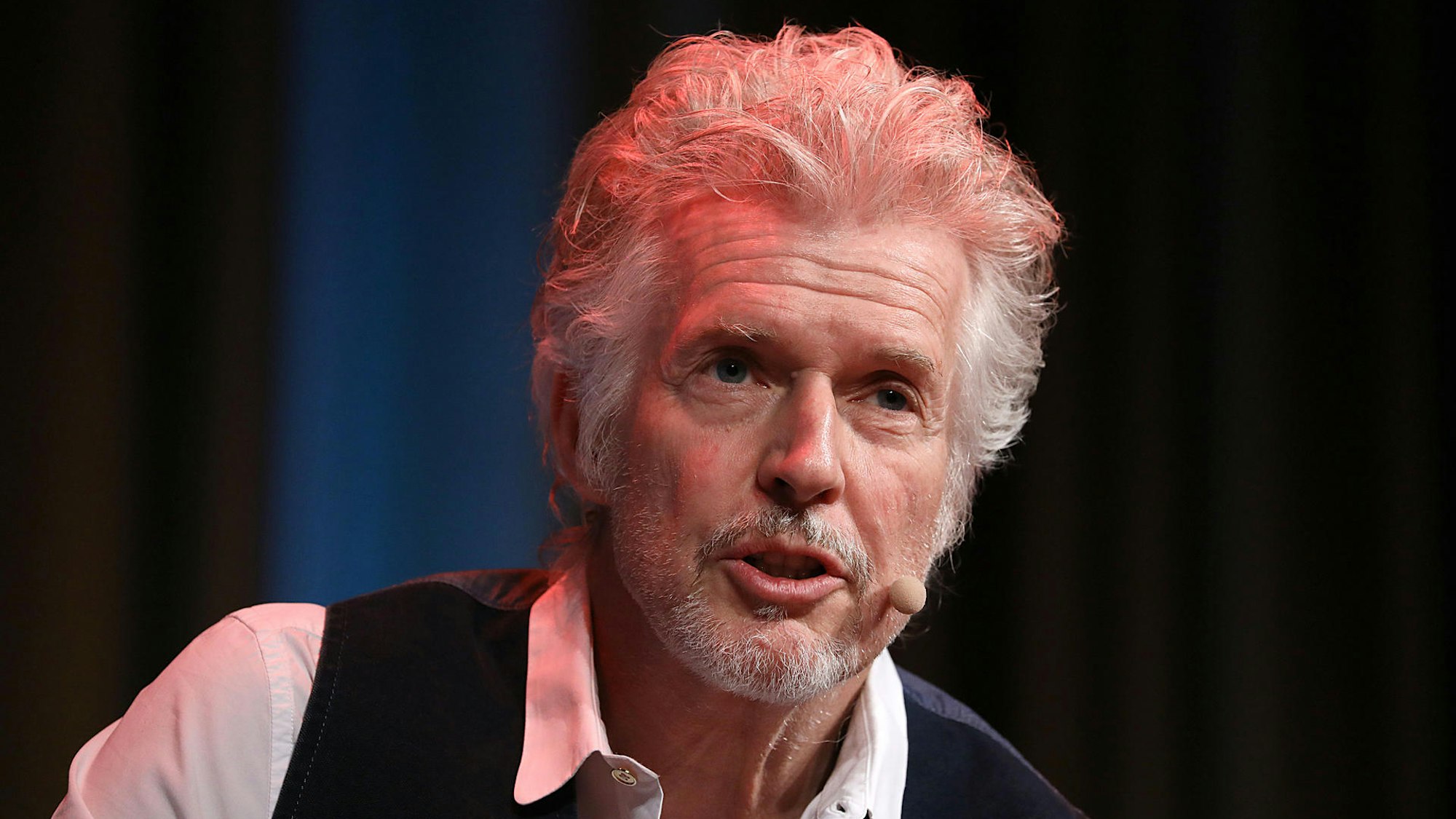 Frank Schätzing tritt beim KStA-Green-Kino-Abend im Kölner Rheinauhafen am 22. August auf.