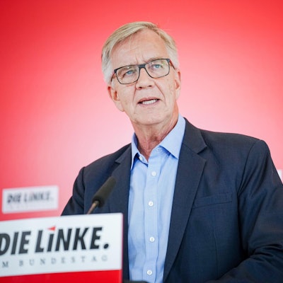 Linke-Fraktionssitzung 280422