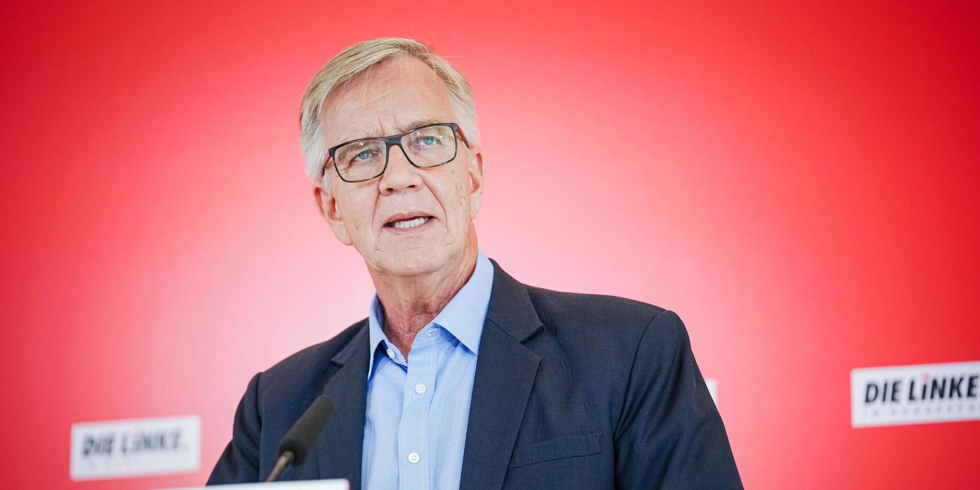 Linke-Fraktionssitzung 280422