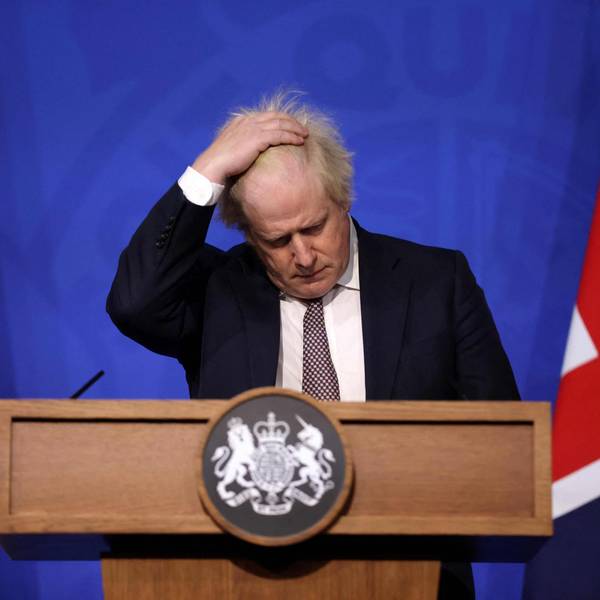 Boris Johnson 271121