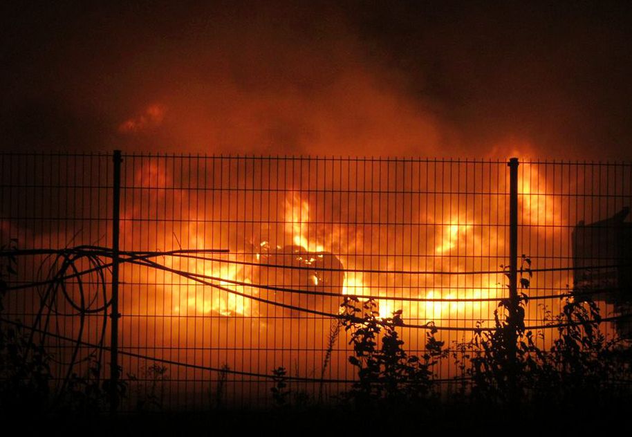 großbrand kerpen