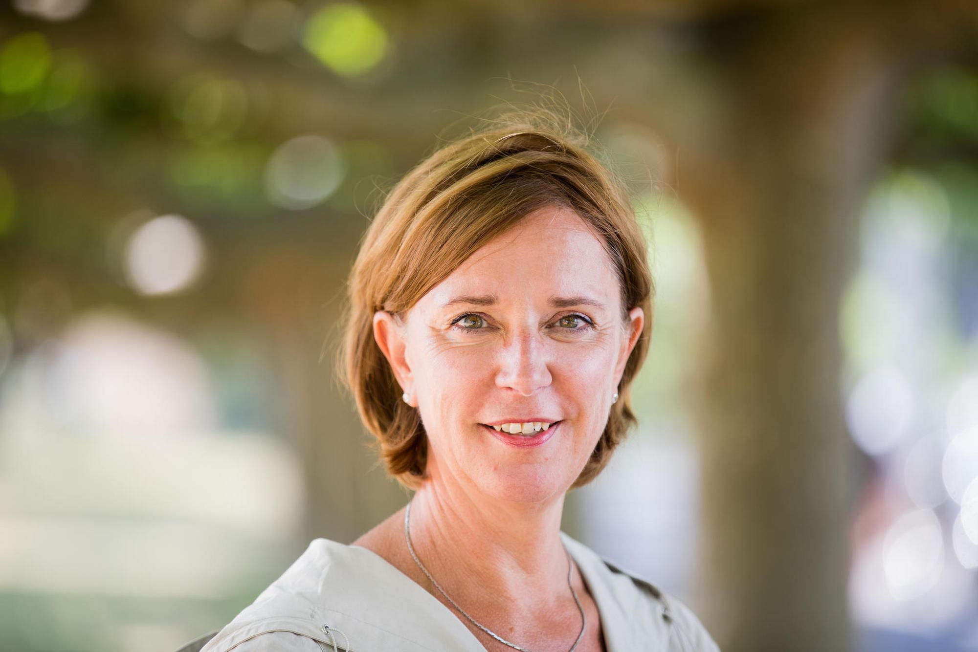 Yvonne Gebauer