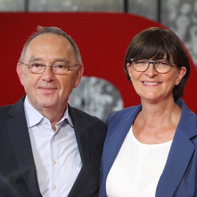 Walter-Borjans Esken