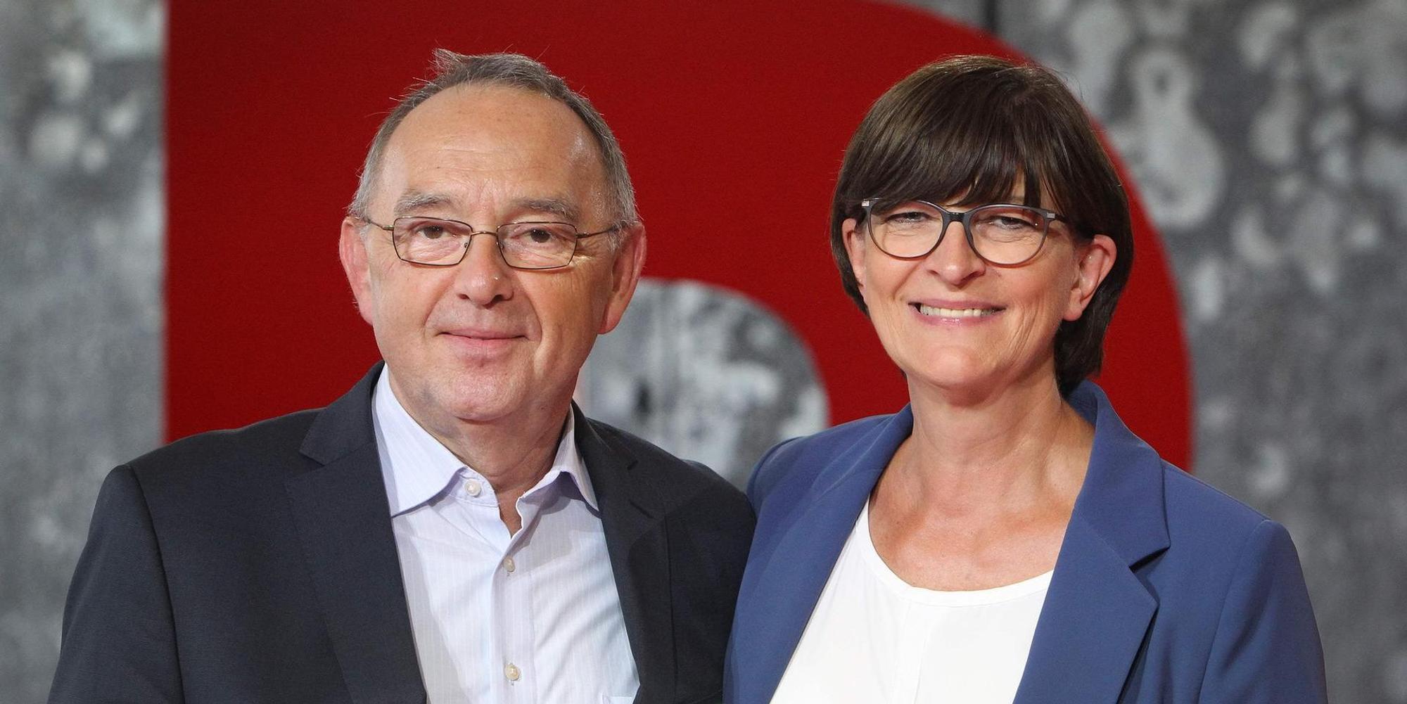 Walter-Borjans Esken