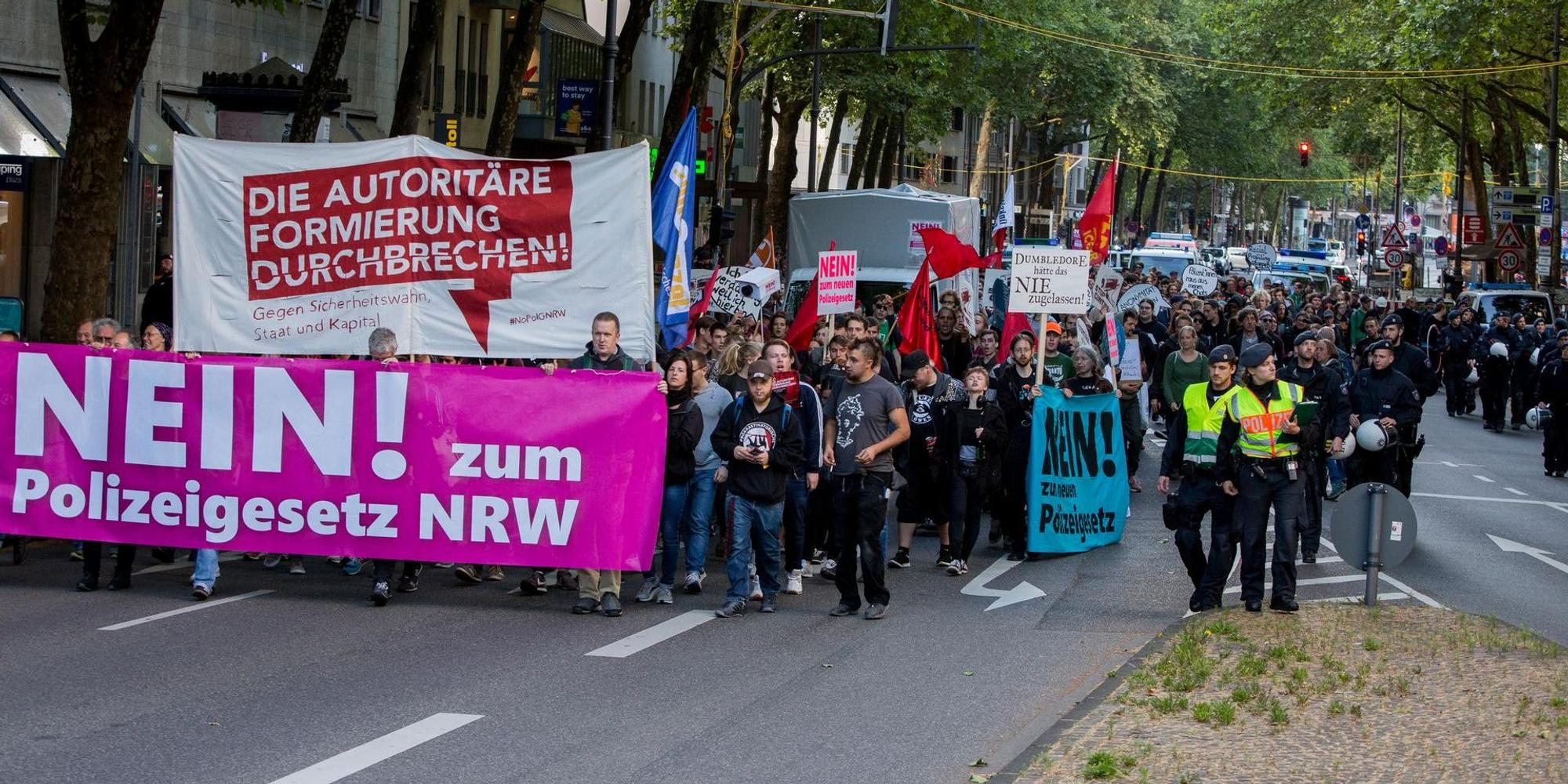 220618demo2 zülpicher Platz