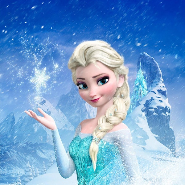 elsa frozen