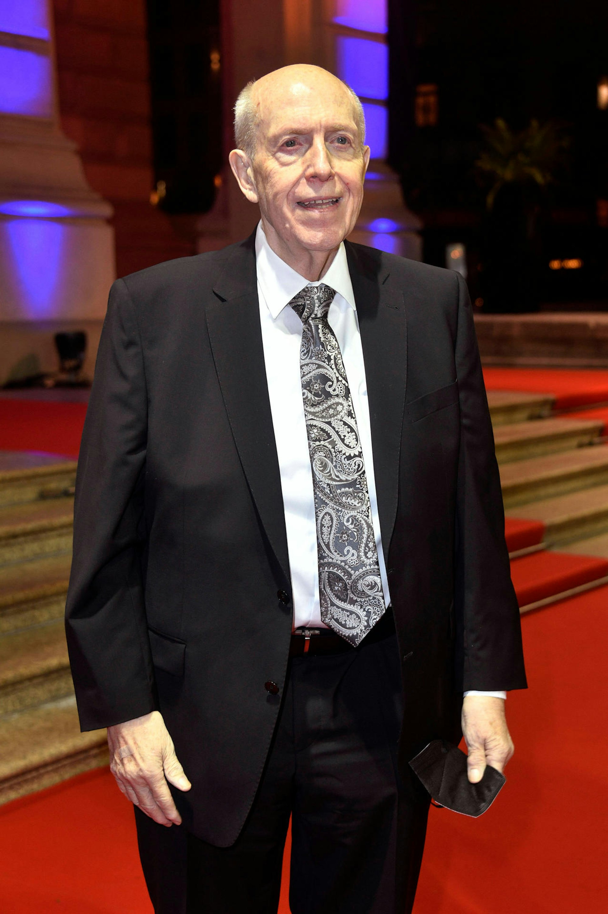 Calmund im November 2021