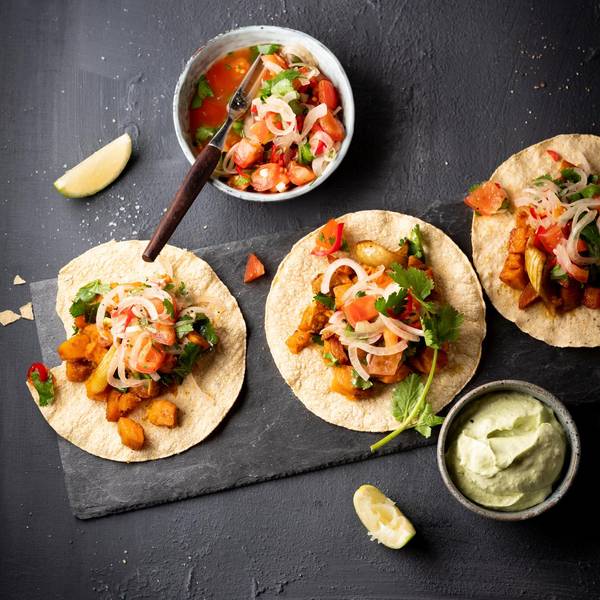 chili mit süßkartoffel tacos j floss rezept