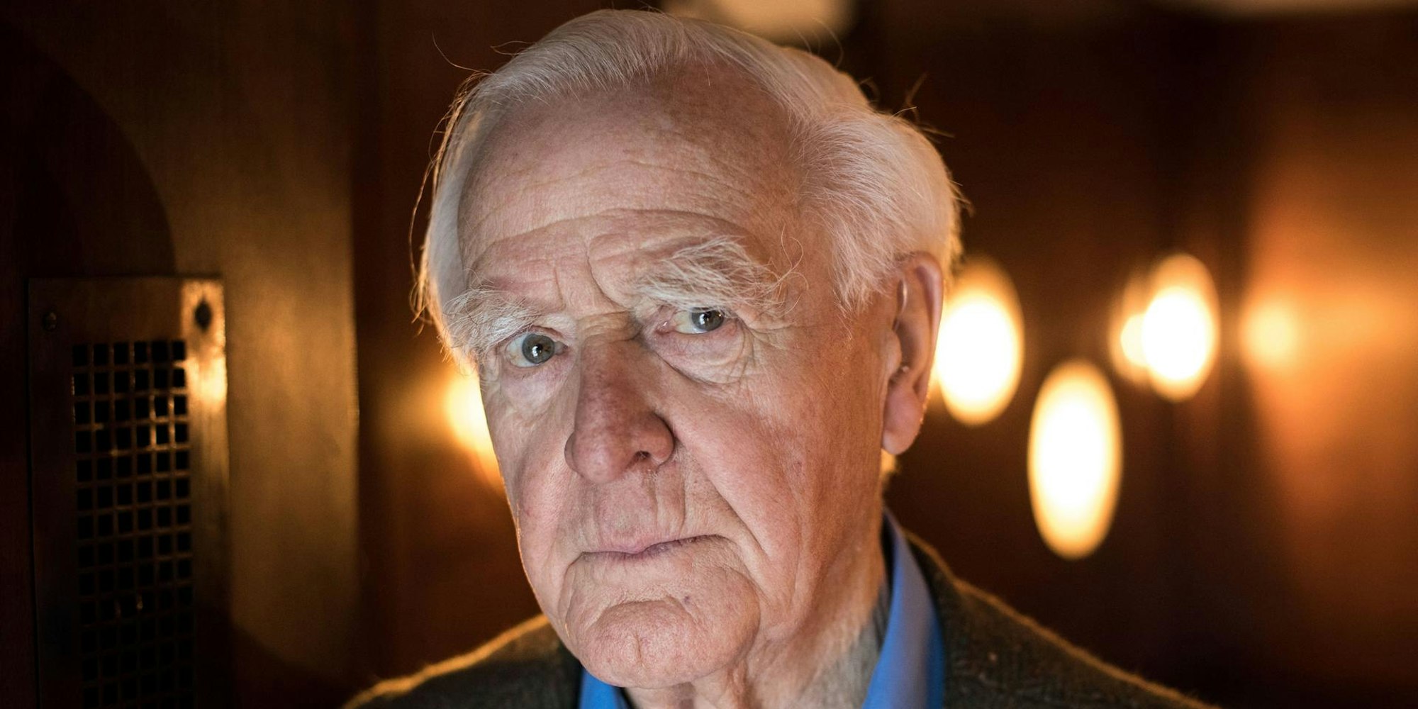 John le Carré