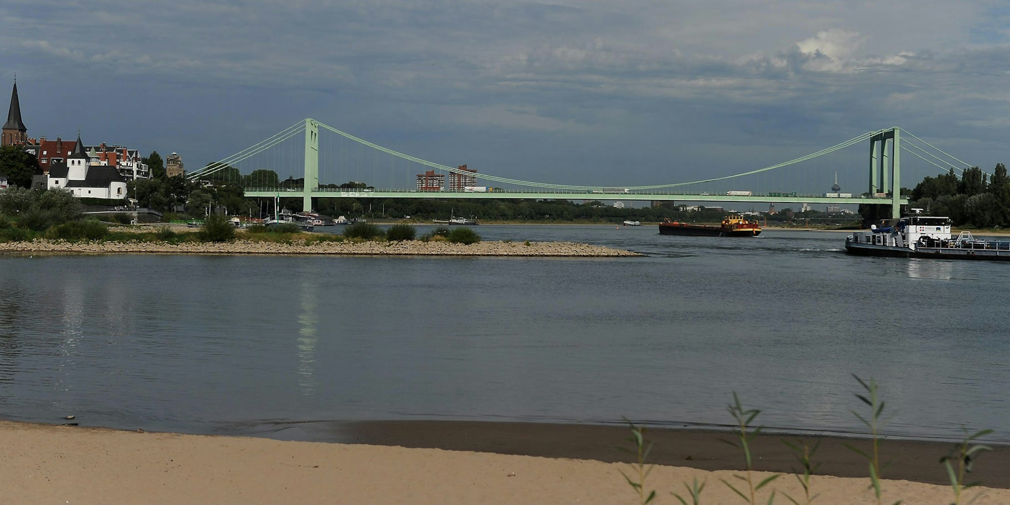 Rheinbruecke_Rodenkirchen