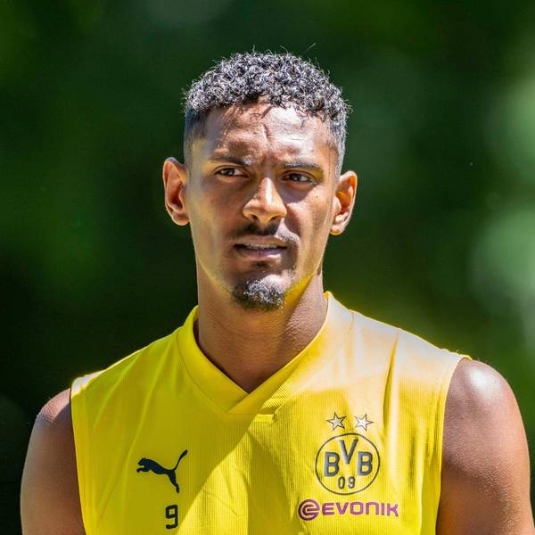 Sebastien Haller BVB 300822