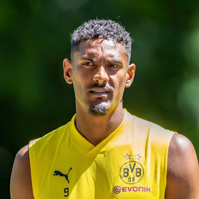 Sebastien Haller BVB 300822