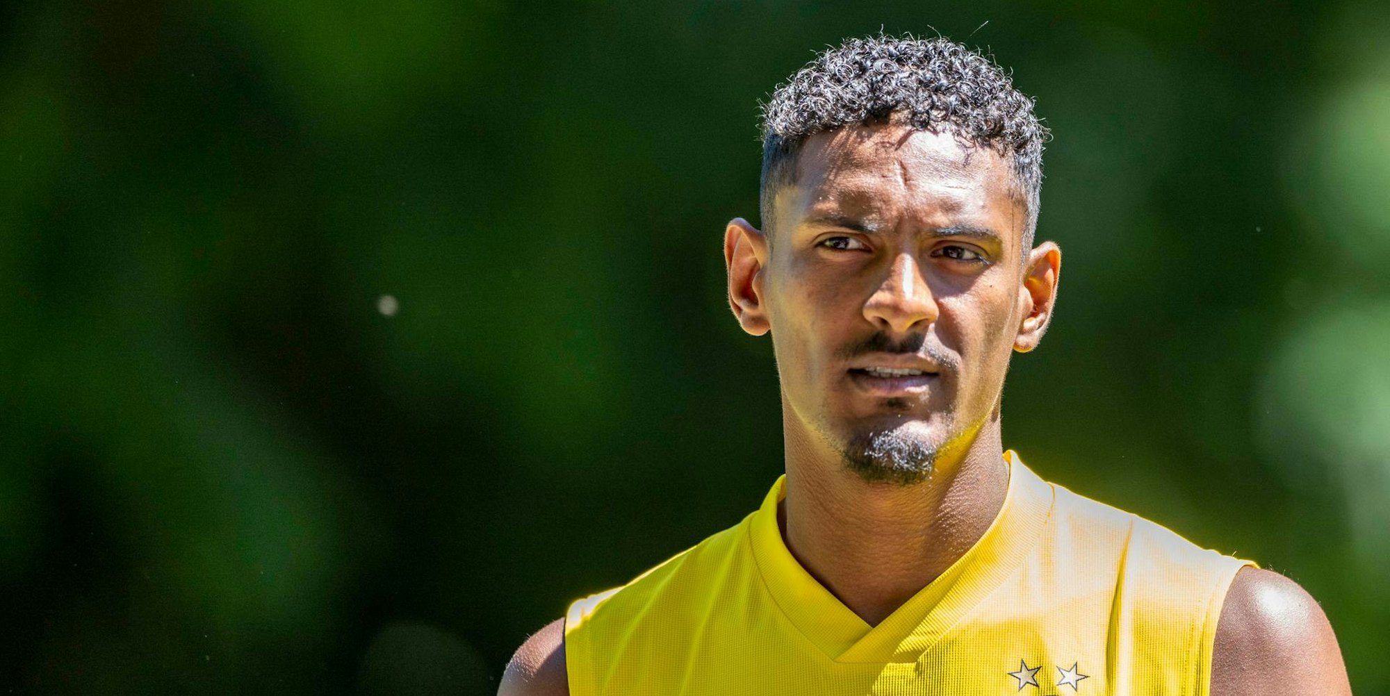 Sebastien Haller BVB 300822