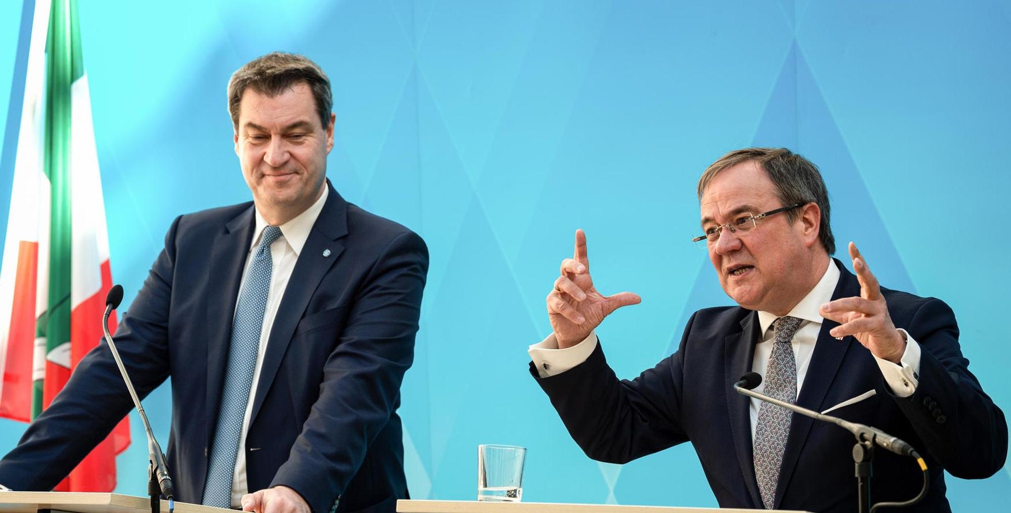 Söder Laschet 03 2019