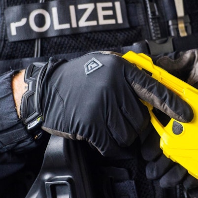 Taser NRW