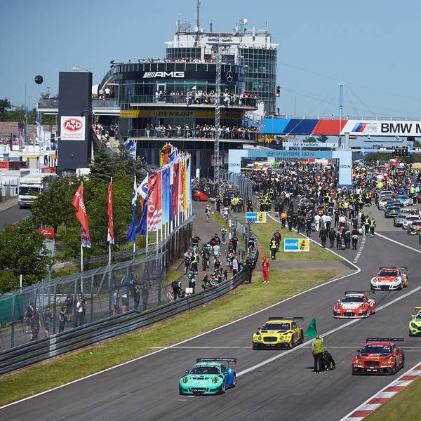 Nürburgring 24h-Rennen (1)
