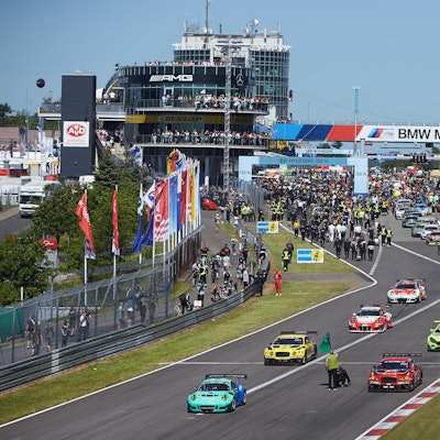 Nürburgring 24h-Rennen (1)