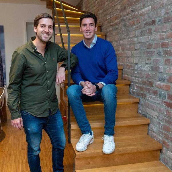 Nextmarkets Manuel und Dominic Heyden