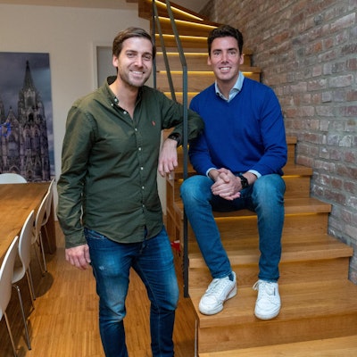 Nextmarkets Manuel und Dominic Heyden