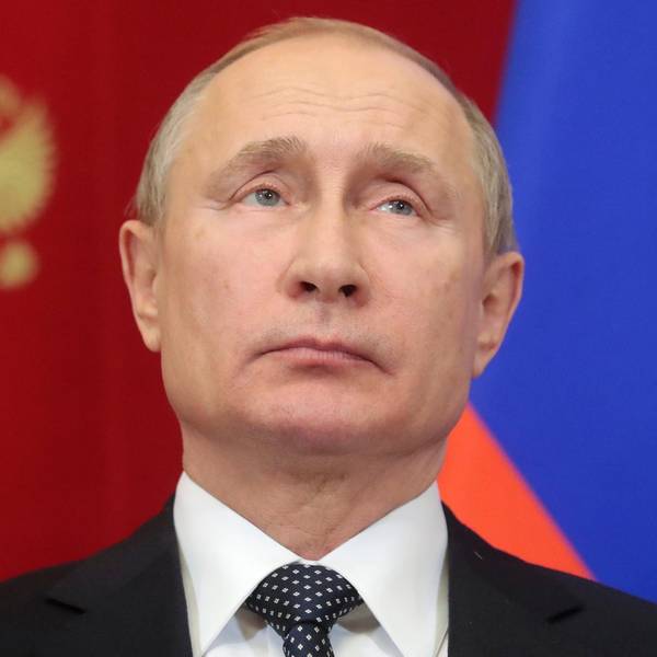 Wladimir Putin 1