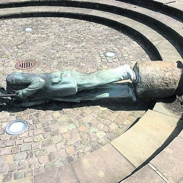 Vandalismus Morsbach