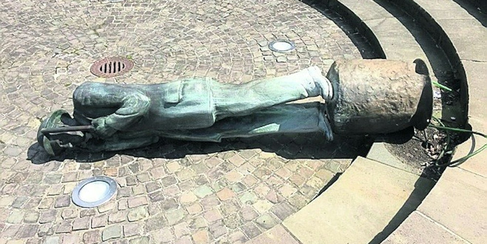 Vandalismus Morsbach