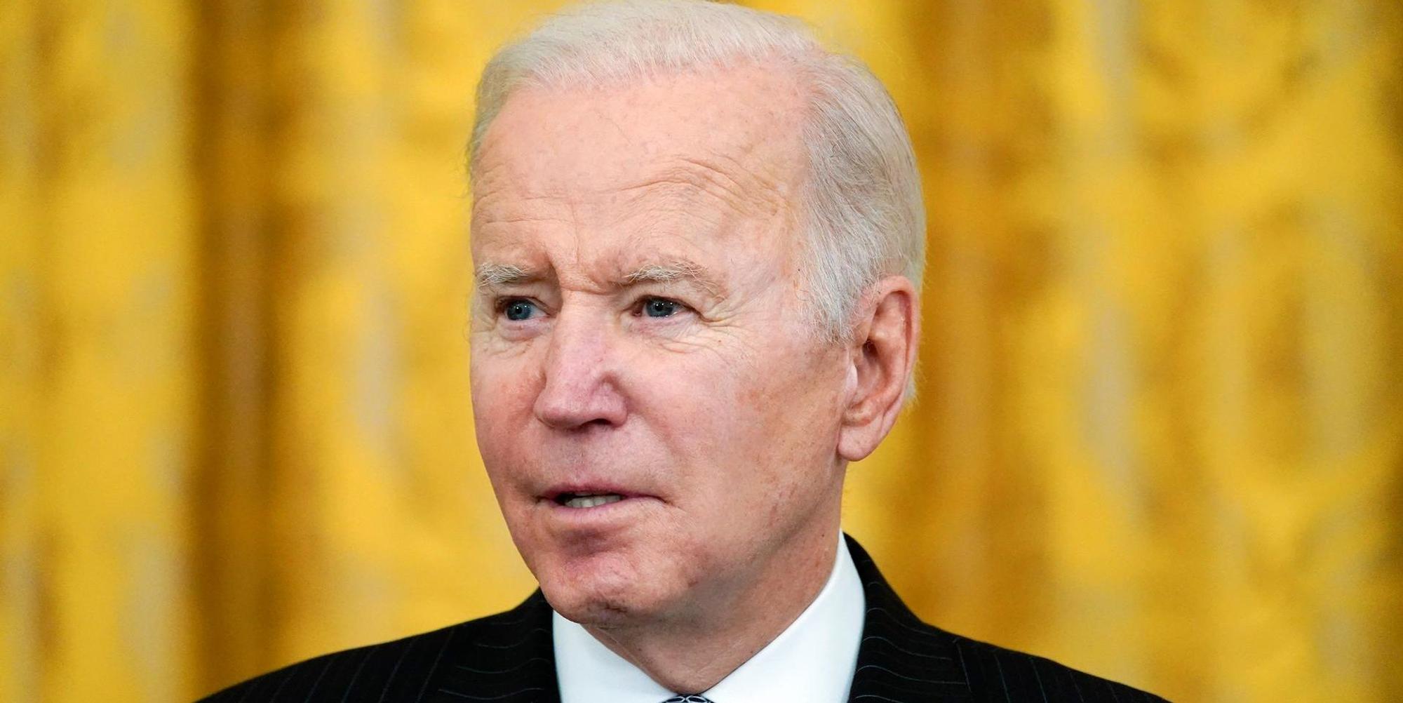 Biden IS-Anführer tot
