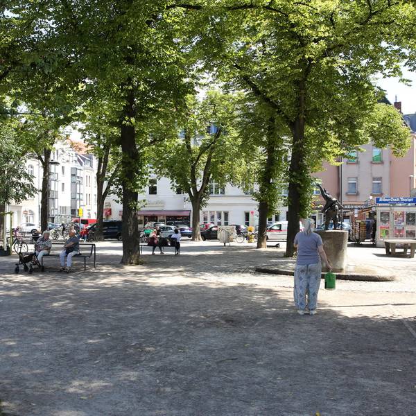 Platz Neuehrenfeld
