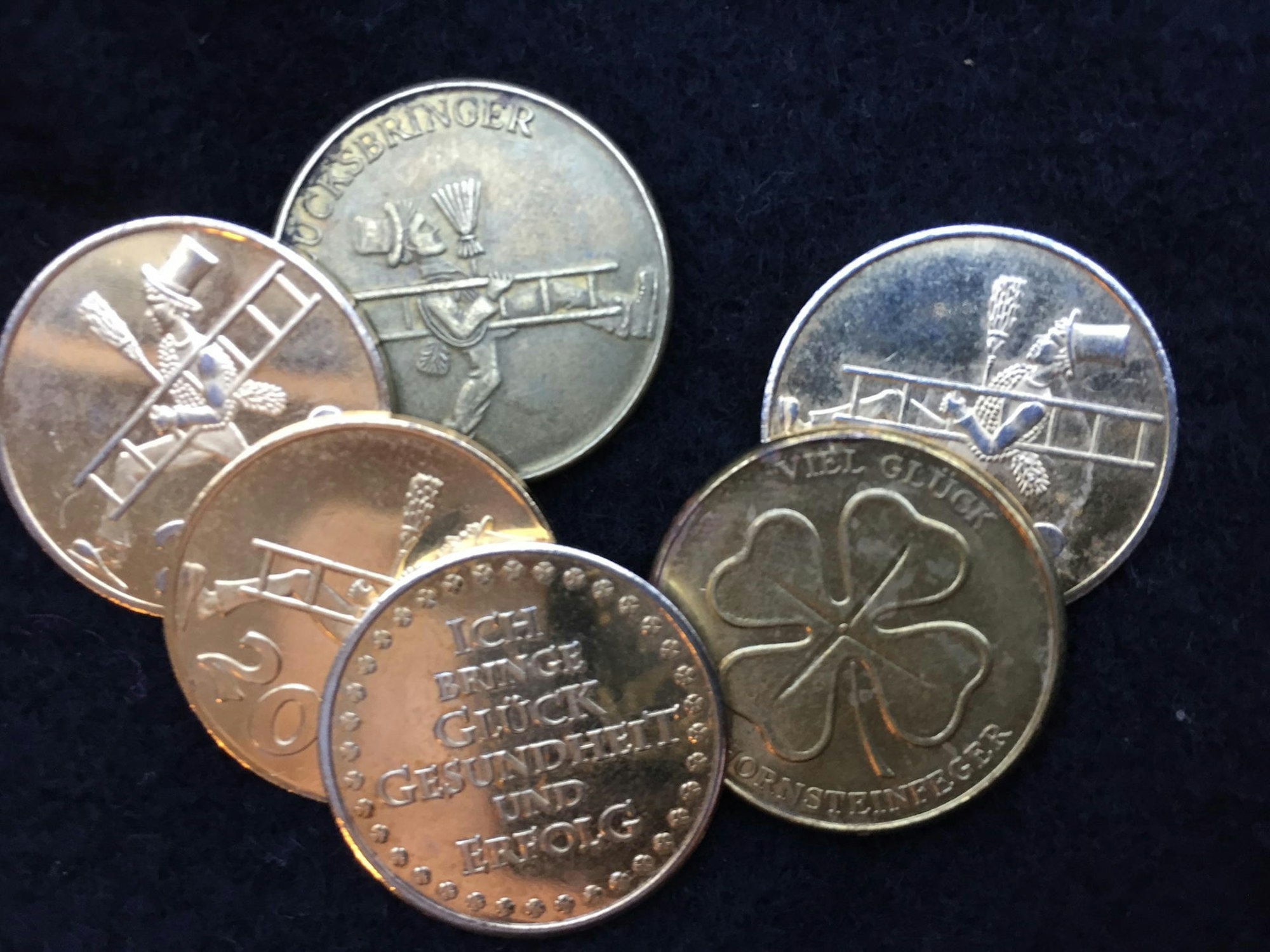 Taler_Schornsteinfeger